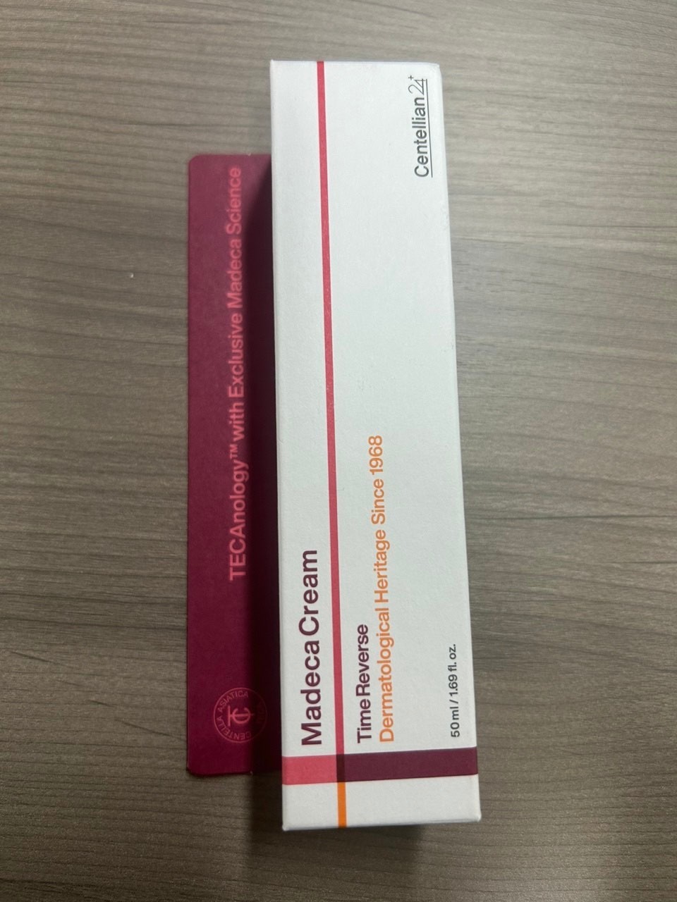 'CENTELLIAN24' Madeca Cream Time Reverse 50mL /1.69 OZ. (Season 7) Exp 03/2027