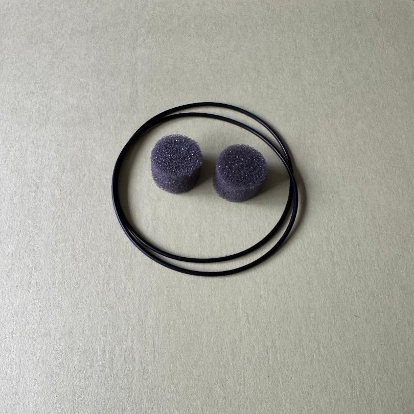 JBL 044Ti Tweeter Complete Rebuild Kit 4Ω - Pair