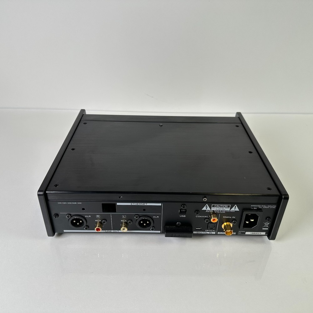 TEAC NT-505 USB DAC/Network Player 120V; AS-IS