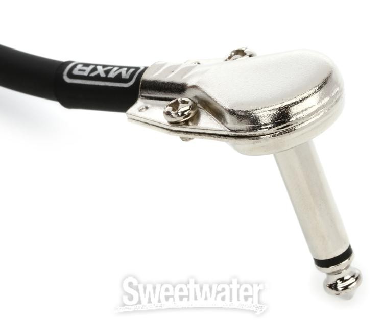 MXR DCP3 Right Angle Patch Cable - 3'