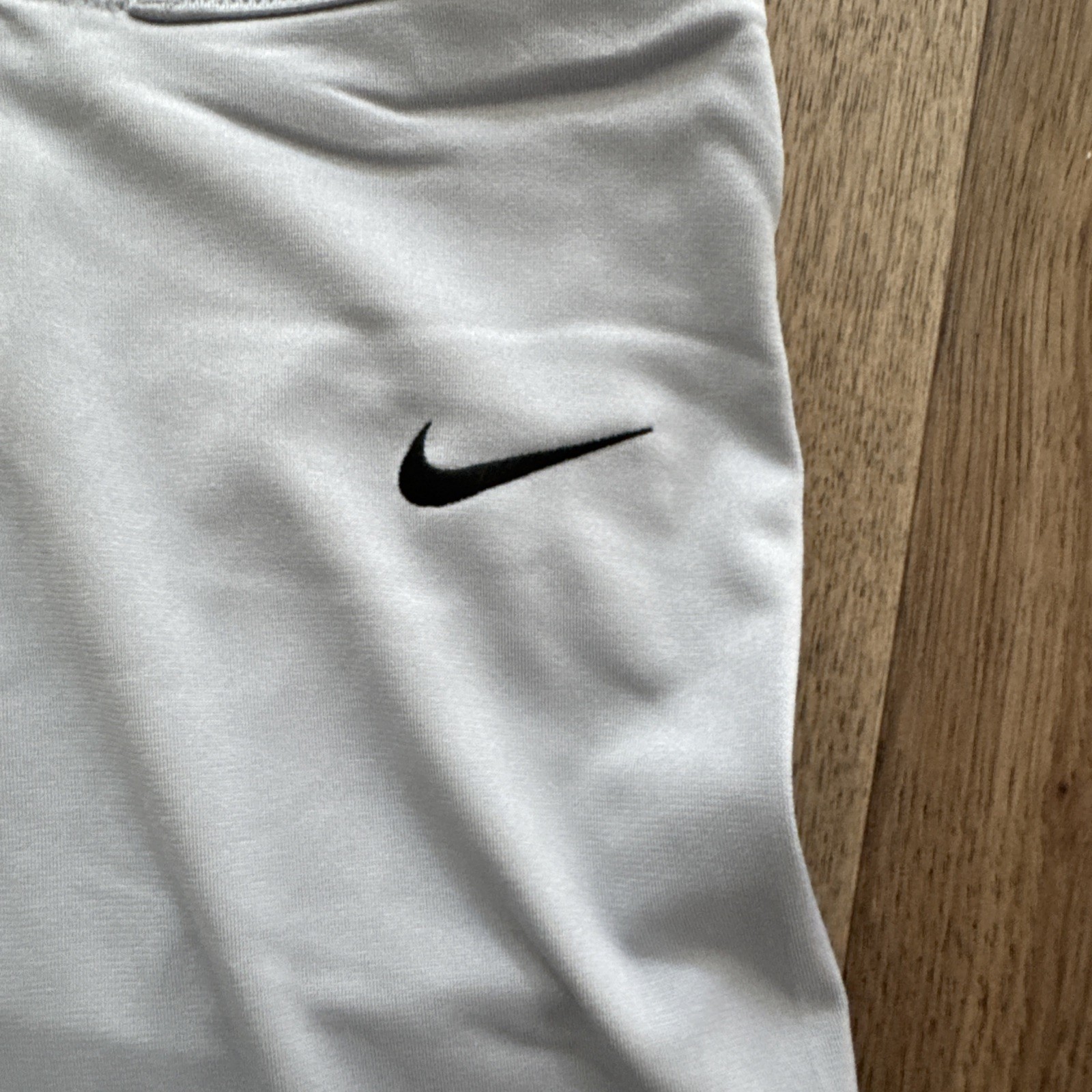 NEW NWT Nike Vapor Select Baseball Pants Mens Size Small Gray Tapered FZ1369-012