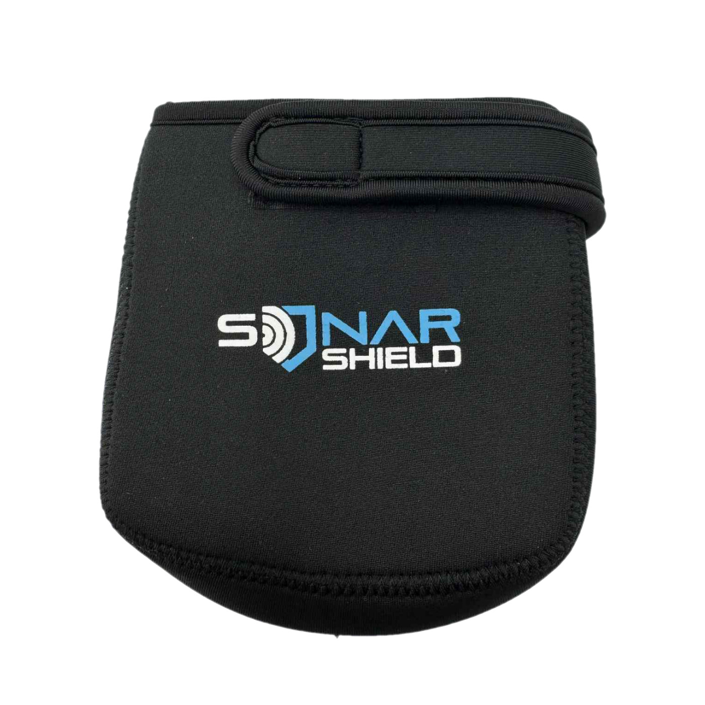 Humminbird Mega Live 1 and 2 Tranducer Cover by Sonar Shield