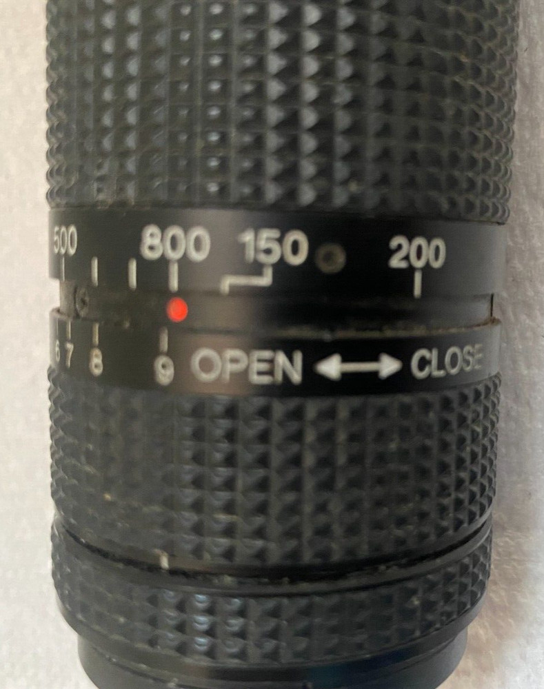 Keyence 150-800 Microscope lens