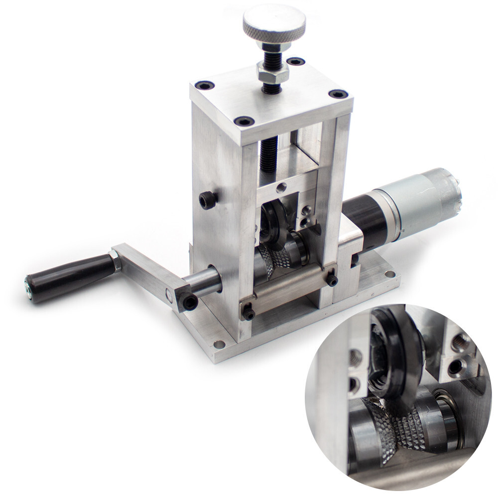 Electric Wire Stripping Machine Household Waste Copper Cable Peeling Machine New