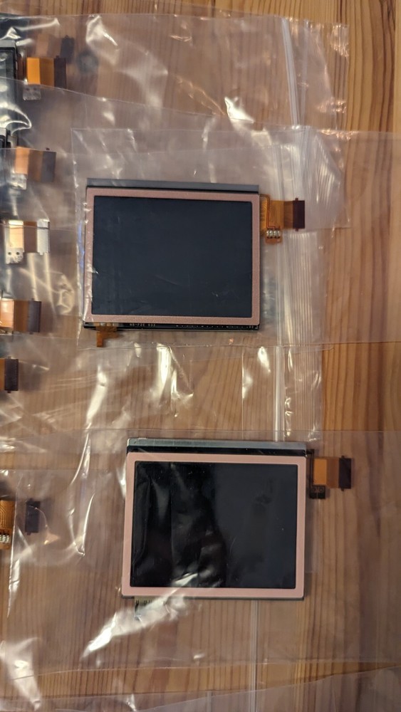 Replacement Nintendo Ds Lite Bottom Screen -Authentic- Ships from Michigan FAST!