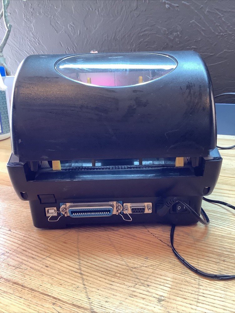 Wasp WPL305 Barcode Thermal Printer - With Power Cord