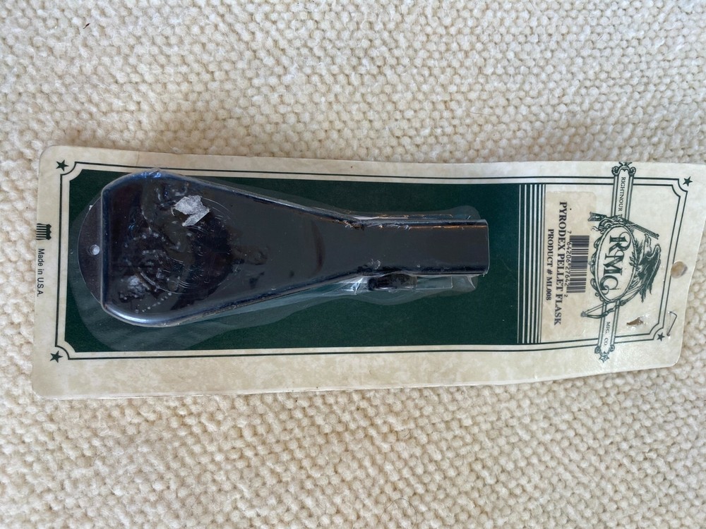 RMG Pyrodex Pellet Flash