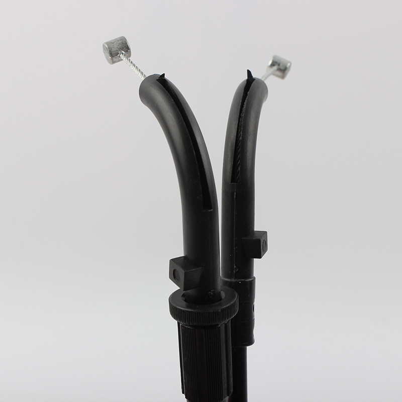 Motorcycle Throttle Cable For YAMAHA FZ6 FZ6-S 2004 2005 2006 2007 2008 2009