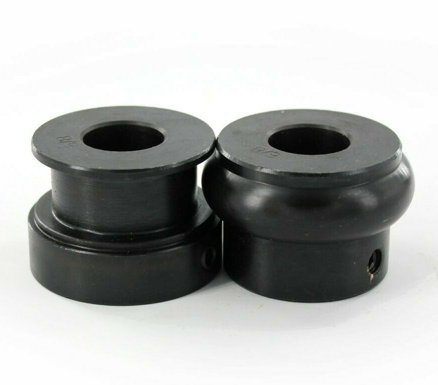 Round Edge Bead Roller Dies Set(5/8" Bead)