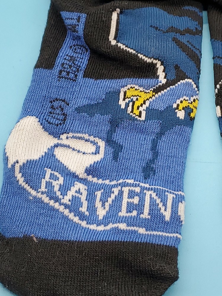 HARRY POTTER RAVENCLAW LOW CUT SOCKS BRAND NEW