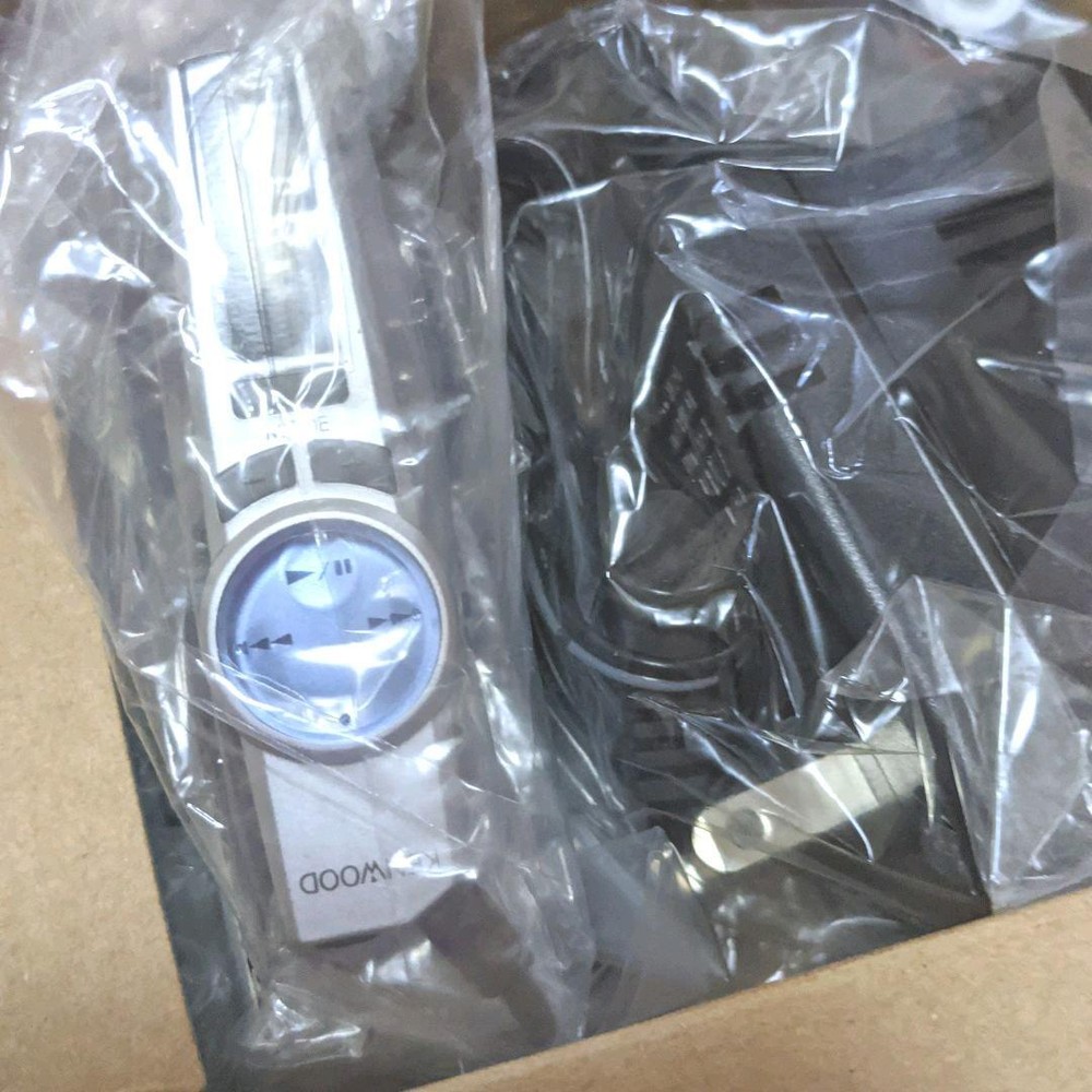 KENWOOD DMC-K3 Portable Mini Disc player junk