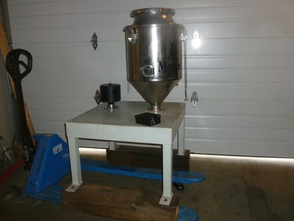 MOTAN Plastic Granule Vacuum Loader for Injection Molding