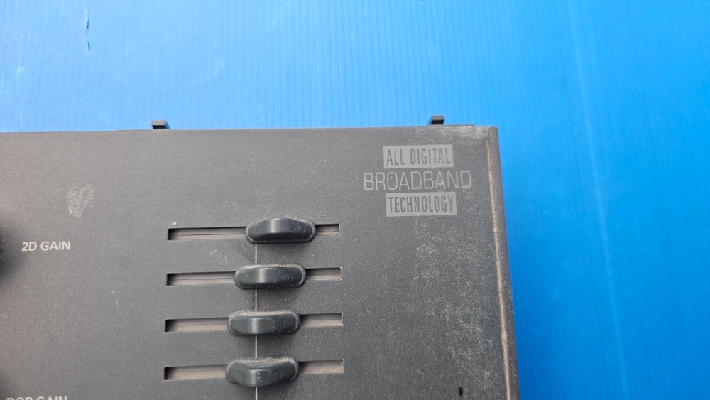 Advanced Input Devices 9372-00133-001 Front Panel ADI-4, 3500-1645-05