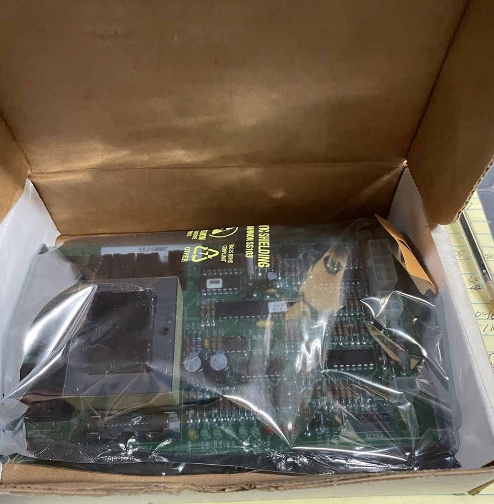 Manitowac Replacement Control Board S Series Ice Machine
