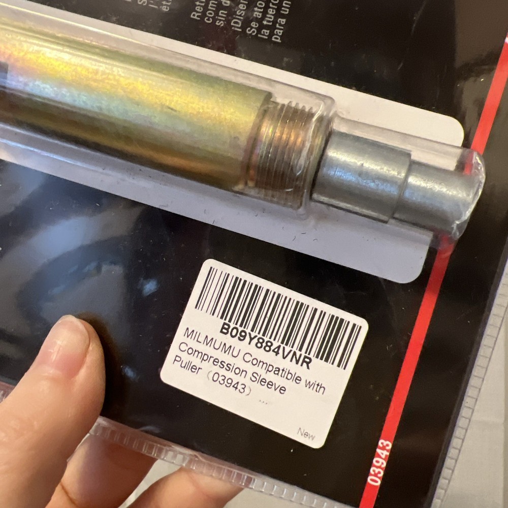 Bleckman Compression Sleeve Puller