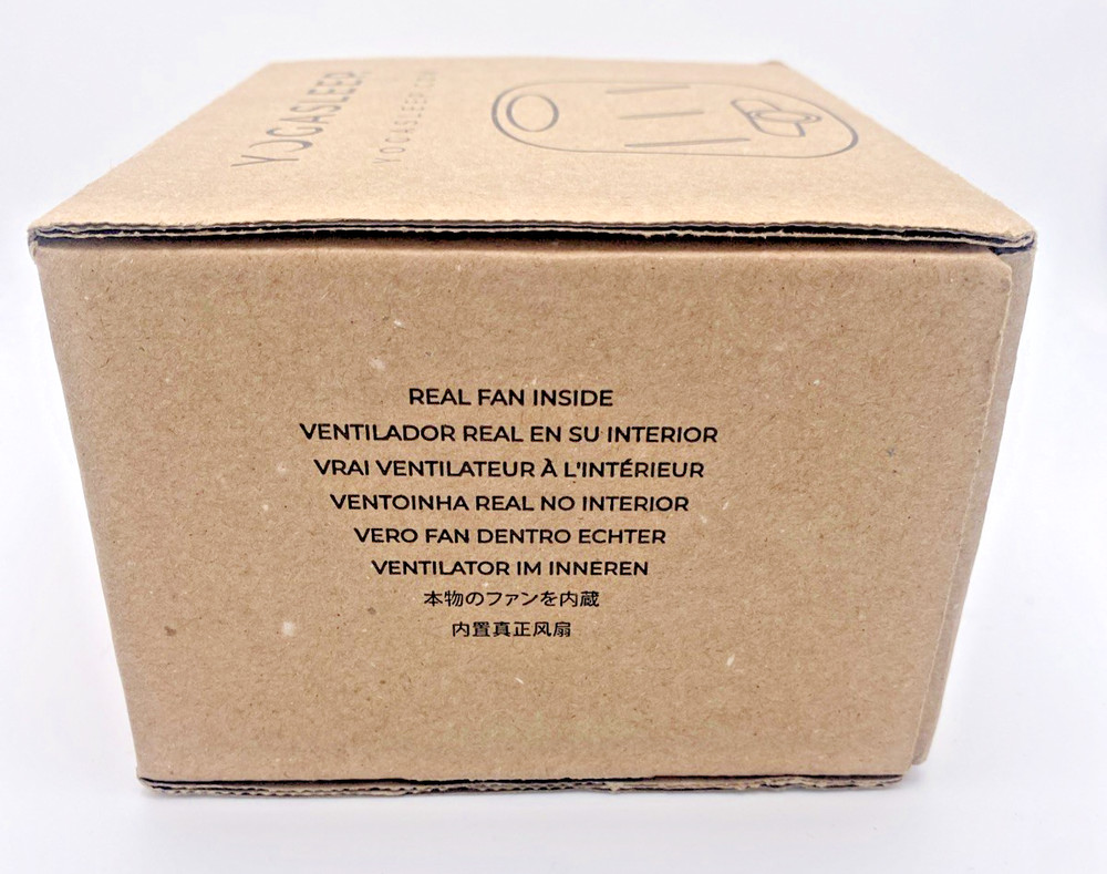Yogasleep Dohm Classic White - The Original Fan-Based White Noise Machine