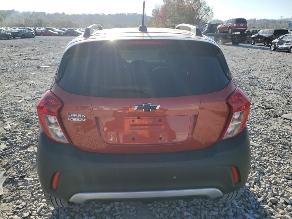 Temperature Control Fits 19-22 SPARK 694681