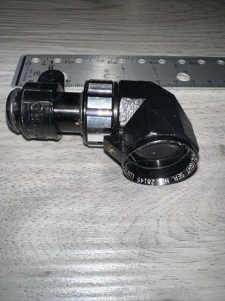 Luxtec Minilux Headlight #28145