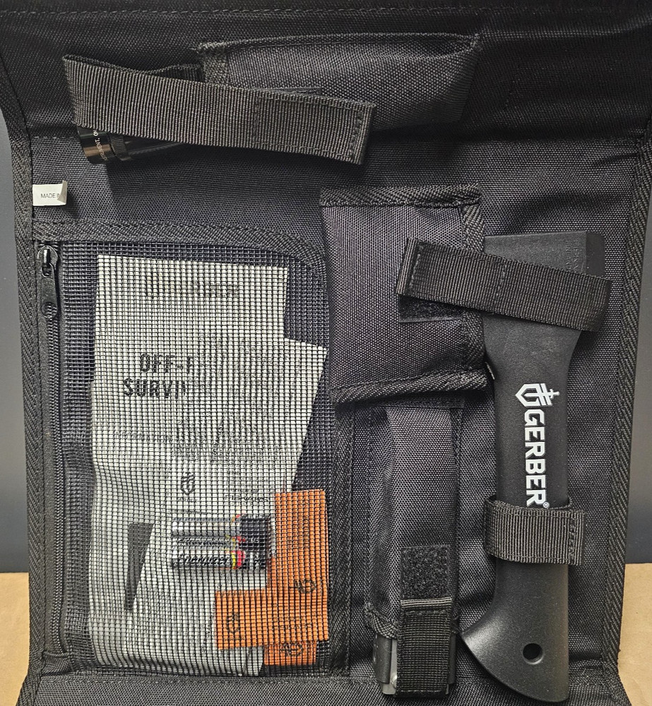 Gerber Off-Road Survival Kit New, newest version