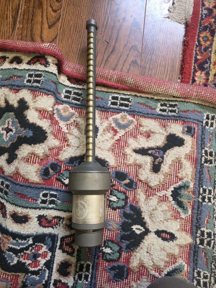 Electro-Voice 642 Cardaline Dynamic Microphone 1960s