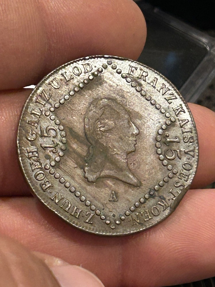 Austria 15 Keizer 1807