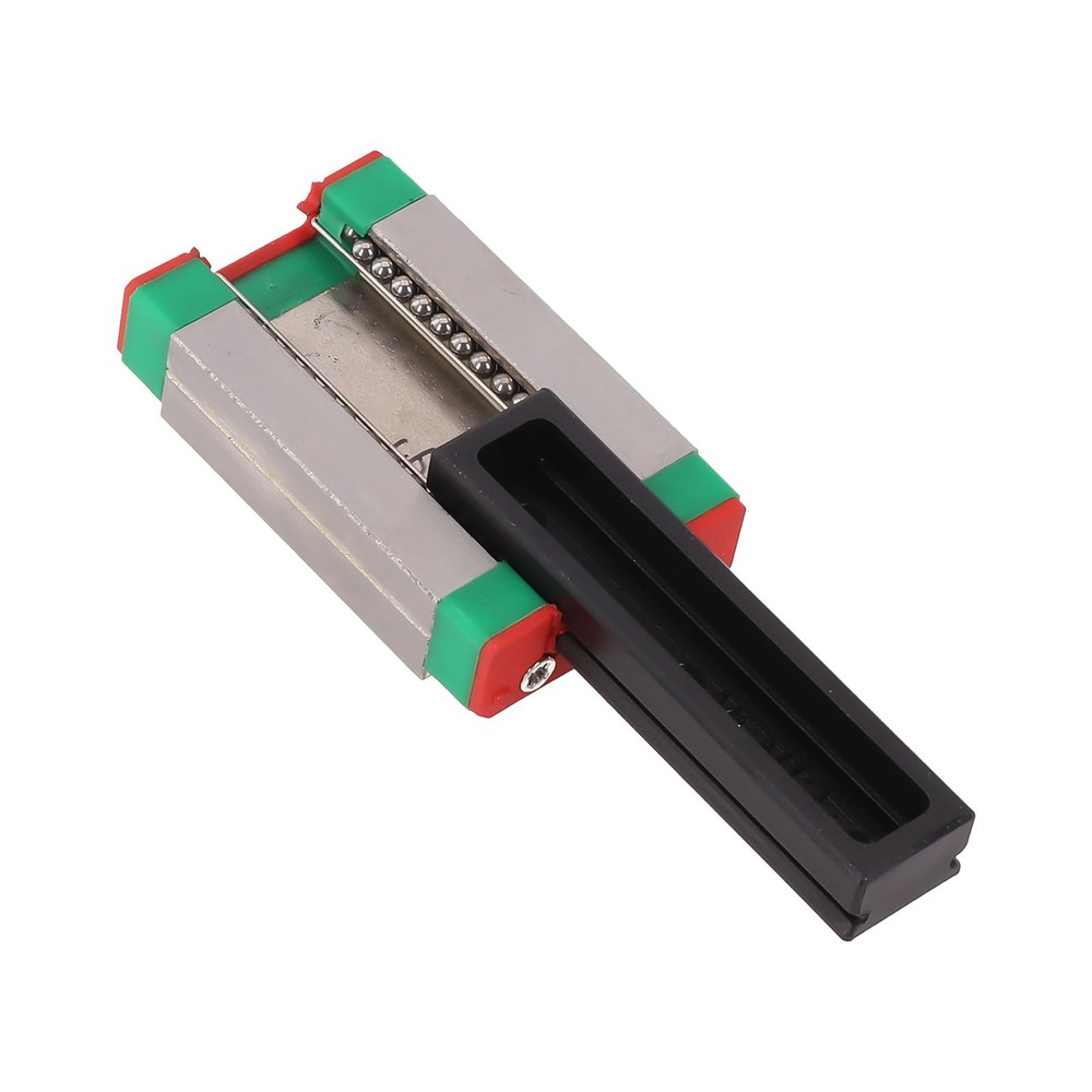 Linear Rail Block Relaxed Running High Accuracy MGN12H Silver