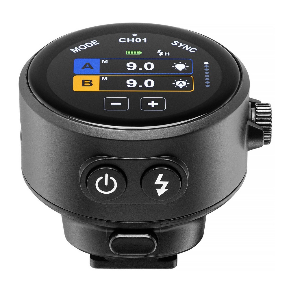 Westcott FJ-T1 M Multi-Brand Touchscreen Wireless Trigger