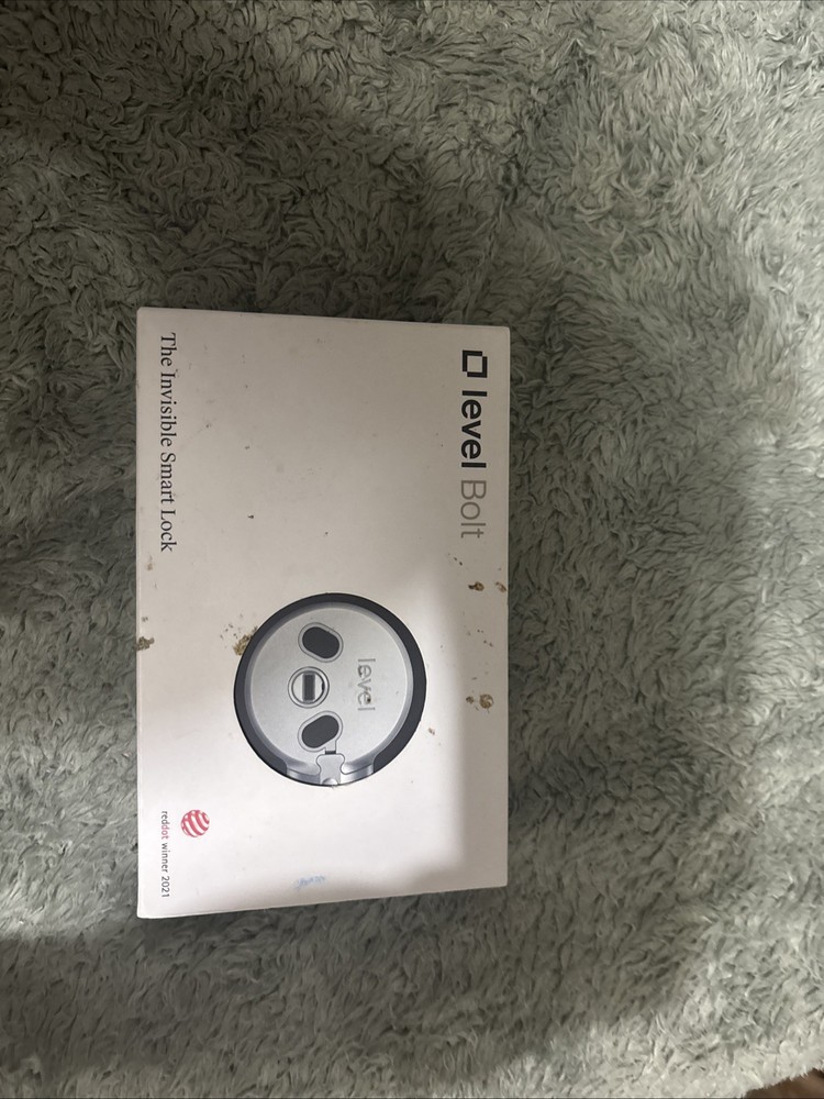 Level Bolt Smart Lock