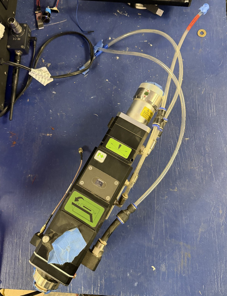 Raytools BT240 Fiber Laser Head