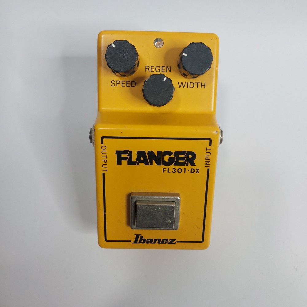Ibanez FL-301DX Flanger with Box