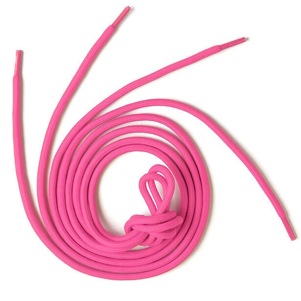 ROUND Shoelaces 80/100/120/140/160cm Color Boot Sport Shoe Laces Sneaker String