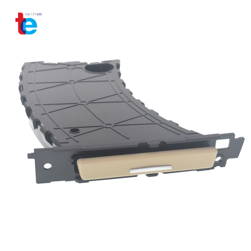 Fit For BMW E90 E91 E92 E93 Left Drivers Retractable CupHolder Beige 51459173467