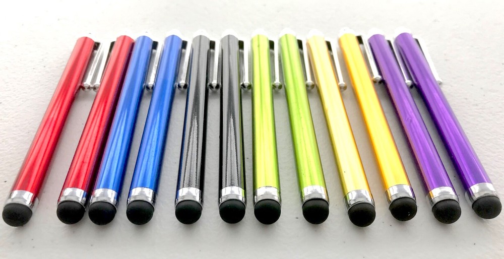 Premium Capacitive Touch Screen STYLUS Pen Universal For iPhone iPad Tablet iPod