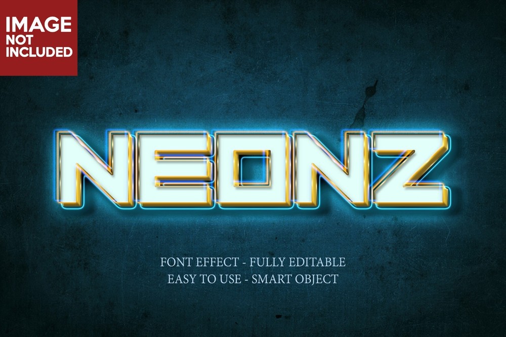 23 Premium Text FX for Photoshop Graphics Design Bundle