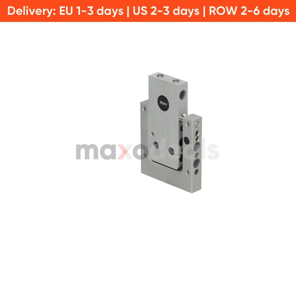 Mahr BM50-05 Block Element New NFP