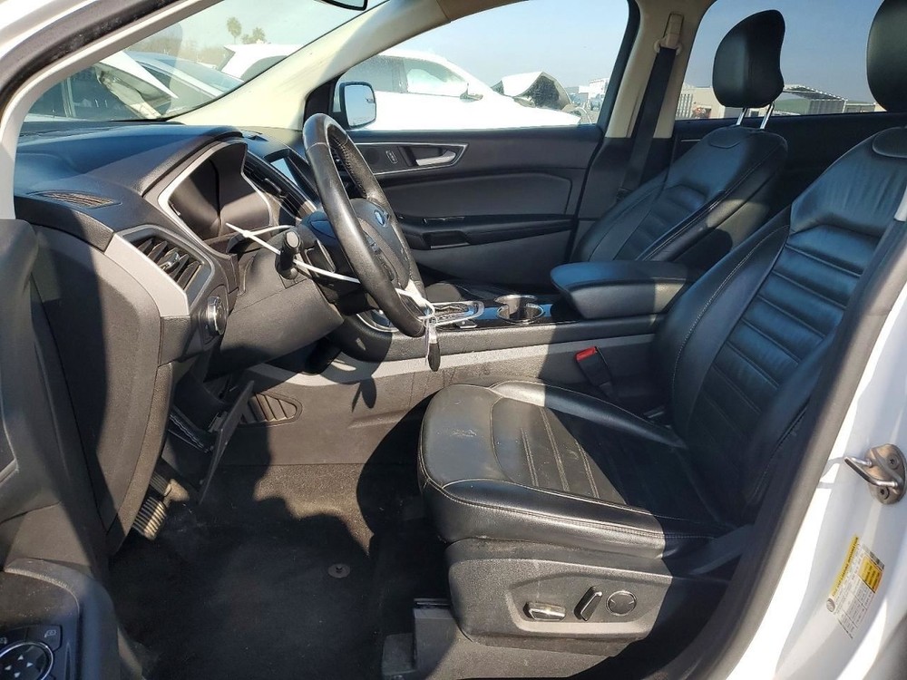 CONTROL PANEL OEM 15-18 FORD EDGE 1YR WRNTY