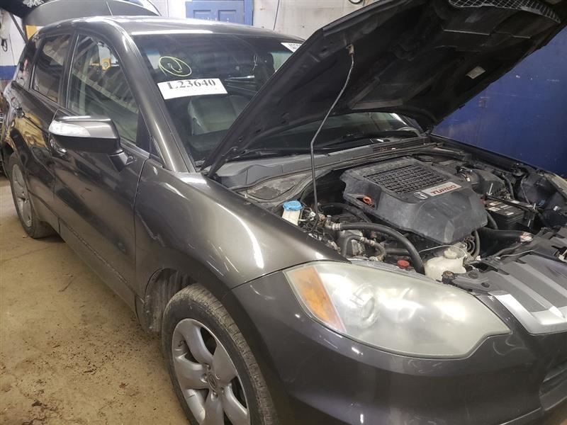 Info-GPS-TV Screen Display Screen Dash Without Navigation Fits 07-09 RDX 959264
