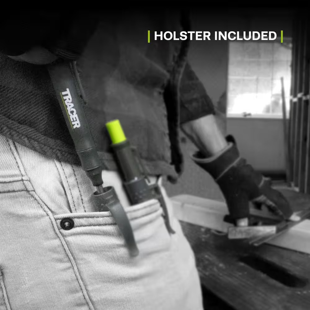 Deep Pencil Marker and Site Holster