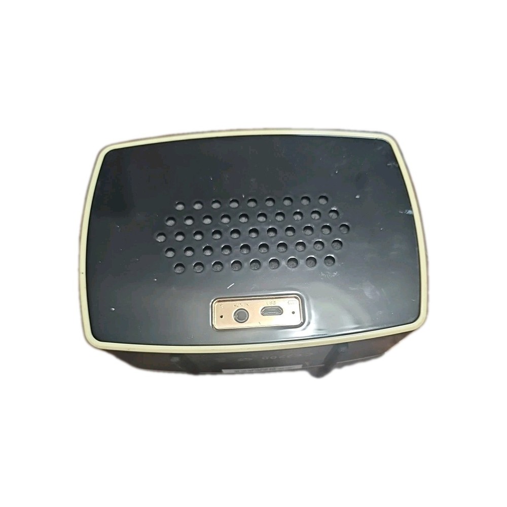 bēm Range Strum HL2515A Bluetooth Speaker - Driftwood