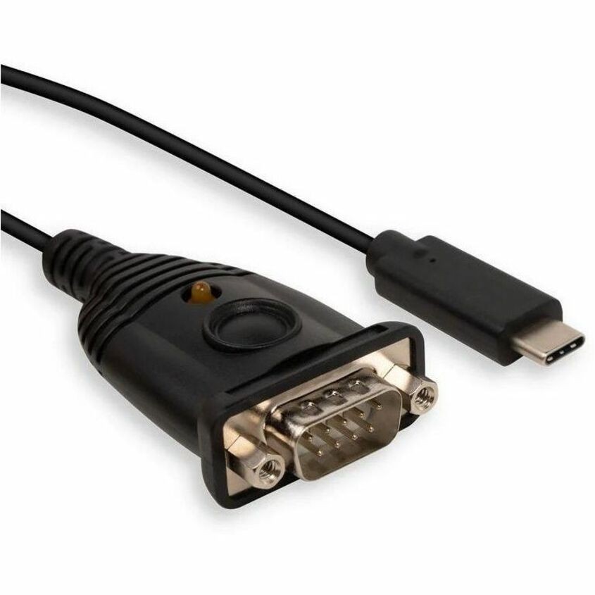 IOGEAR USB-C to Serial RS-232 Adapter