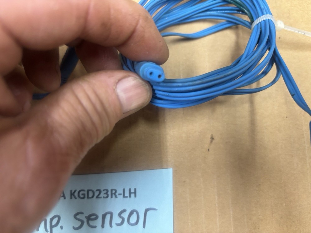 KINTERA REFRIGERATOR KGD23R-LH Temperature Sensor