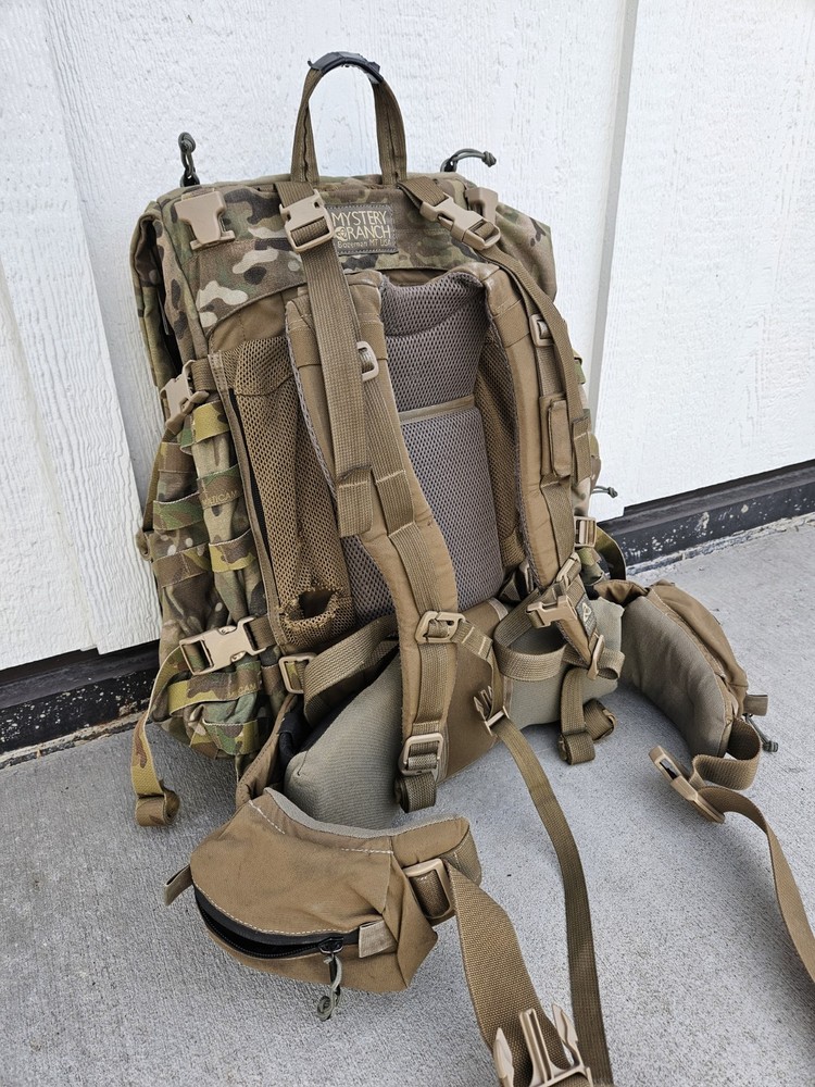 Mystery Ranch Jumpable Mountain Ruck Multicam