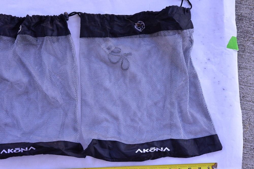 2 - Akona Diving Mesh Storage Gear Bag