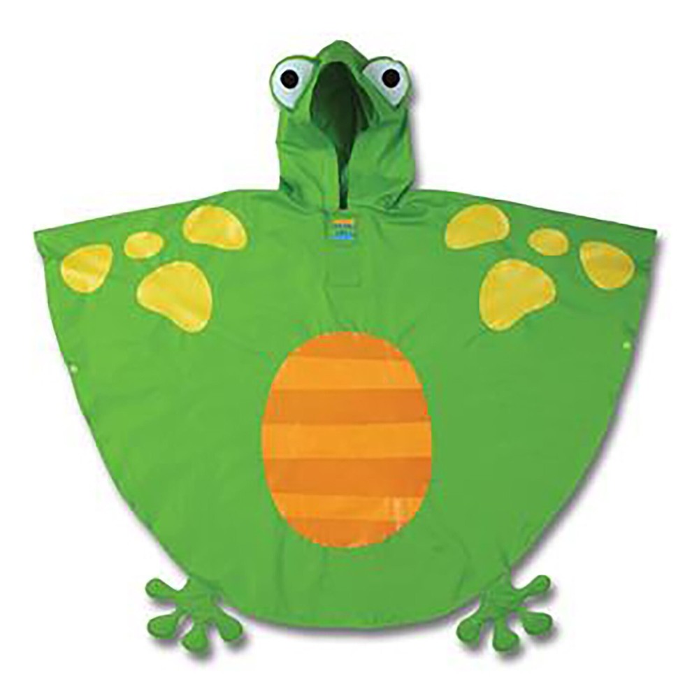 Stephen Joseph Rain Poncho, Frog