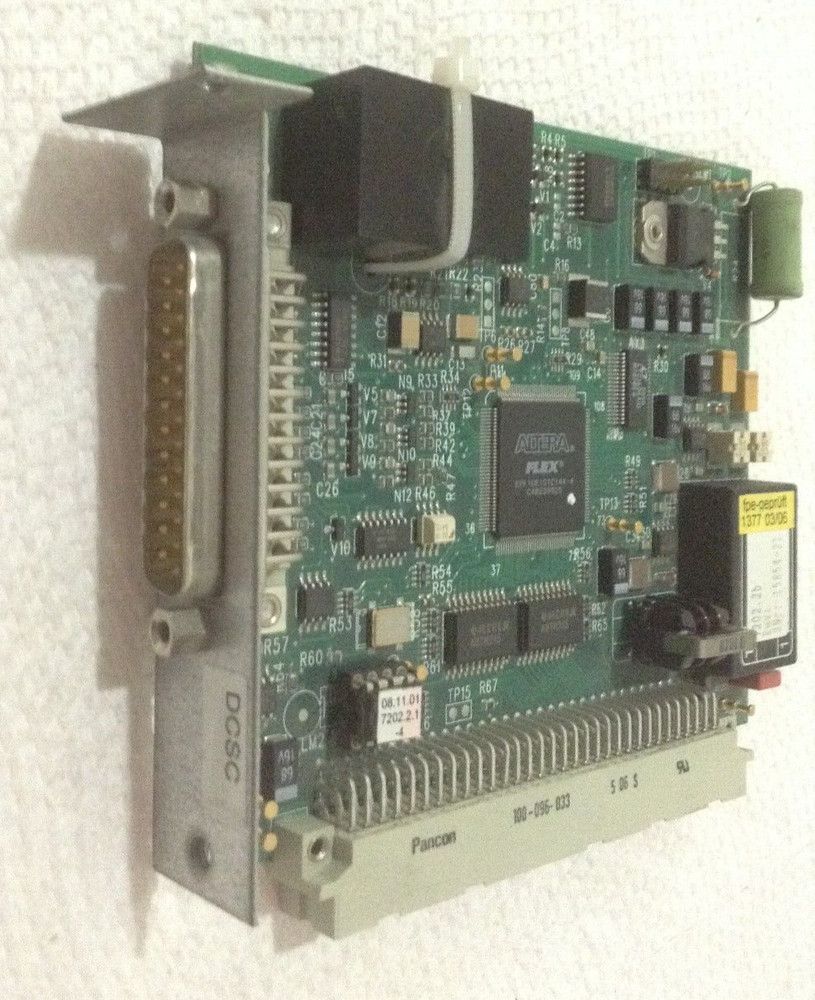 Zwik 7202.2b Board 7202.2.1-1