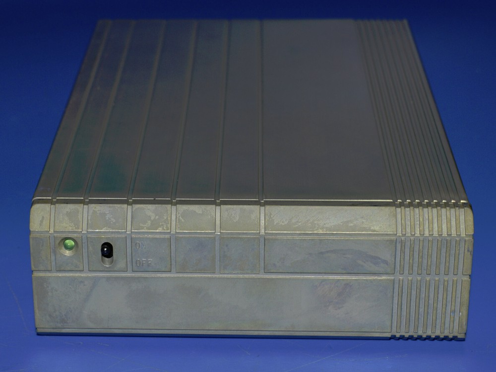 Cohu 6400 Camera Control Unit CCU Controller 6412-2000/ER-3057 + Camera Head