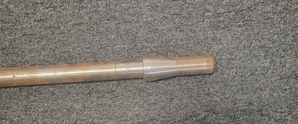 Electro Freeze Large Shaft