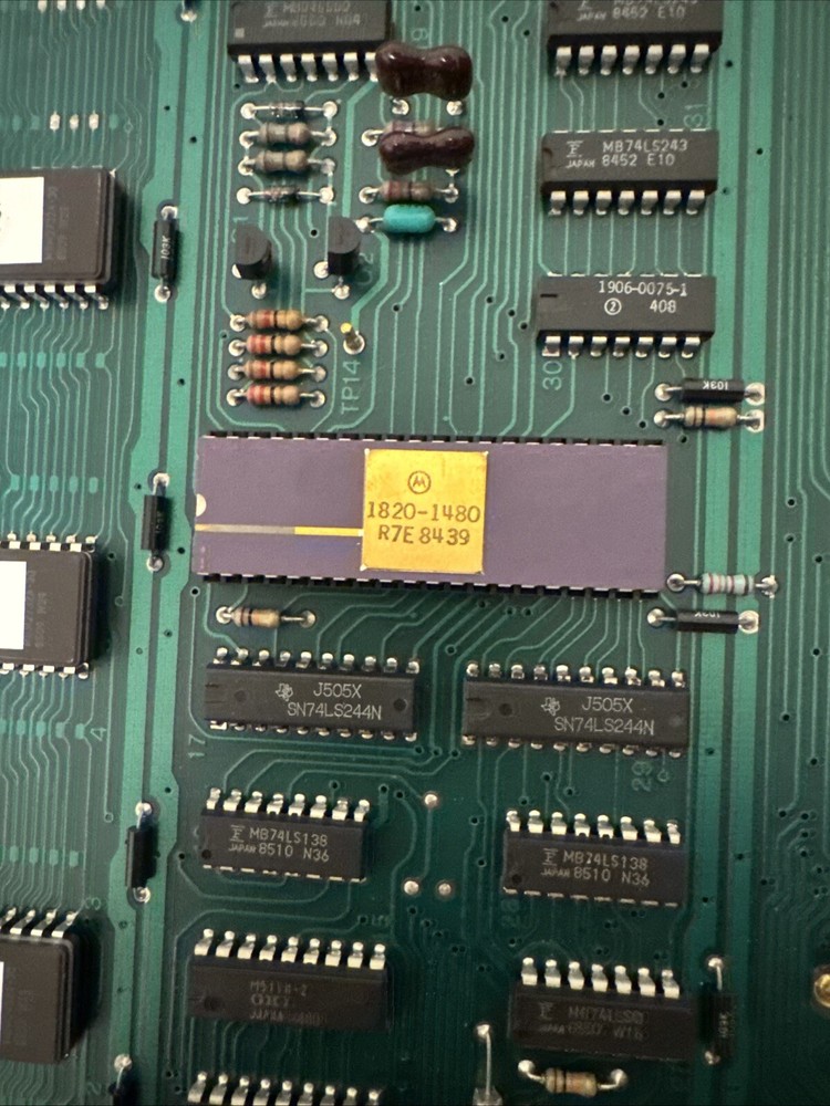 04275-66549 PCB for HP Multi-Frequency LCZ Meter