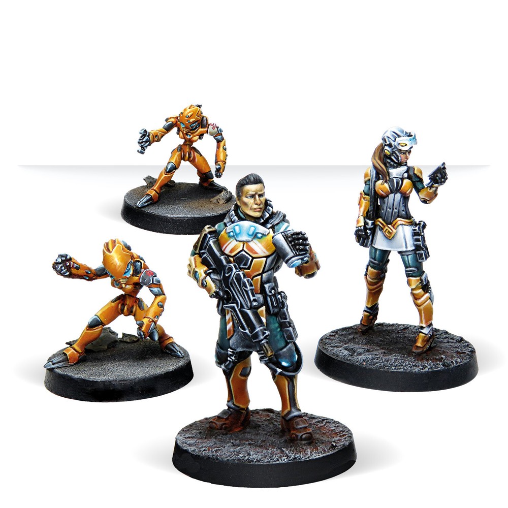 Yu Jing Support Pack Infinity PRESALE 3/28