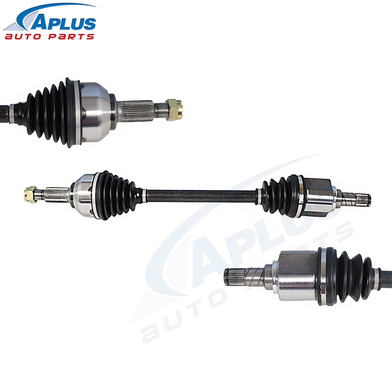 CV Axle Shaft Front Left & Right Set fit for Nissan Altima 2.5L 4 Cyl 2013-2018